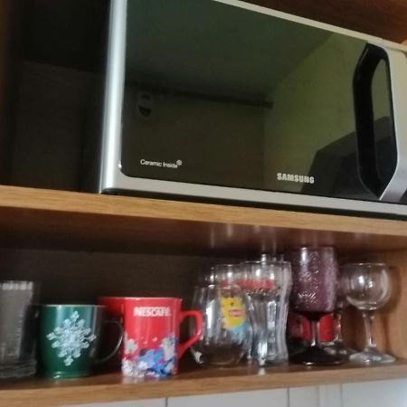 A&M Appartement Târgu-Mureş Buitenkant foto