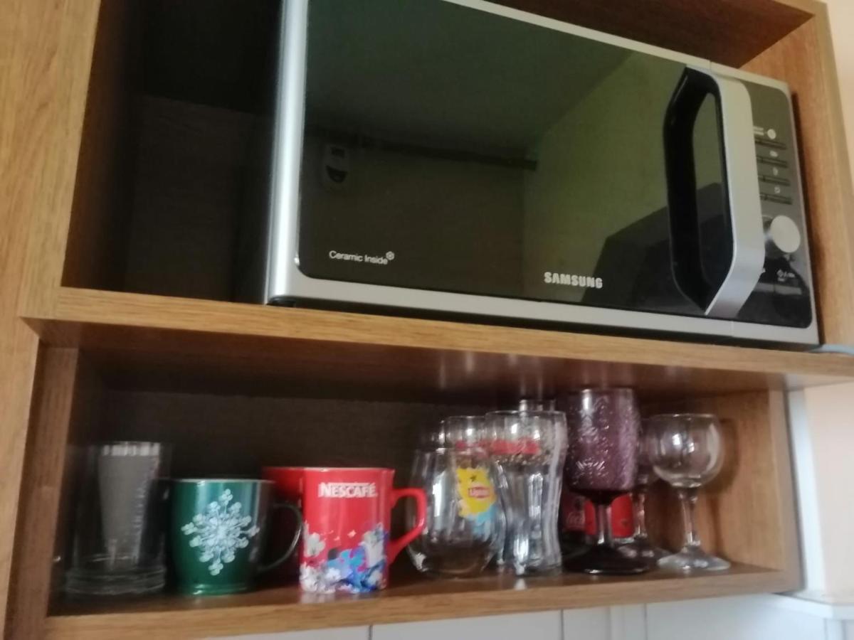 A&M Appartement Târgu-Mureş Buitenkant foto