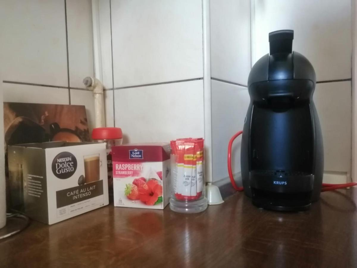 A&M Appartement Târgu-Mureş Buitenkant foto