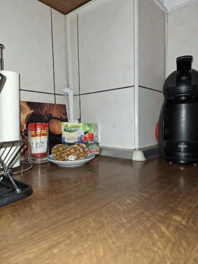 A&M Appartement Târgu-Mureş Buitenkant foto